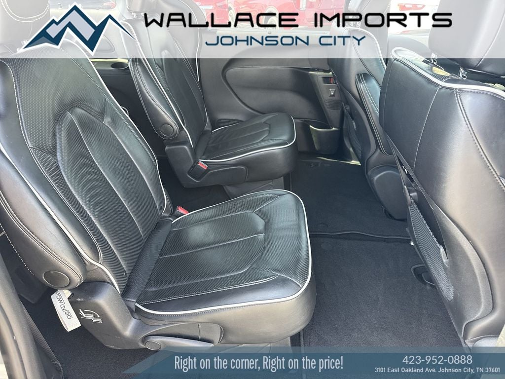2025 Chrysler Pacifica Limited