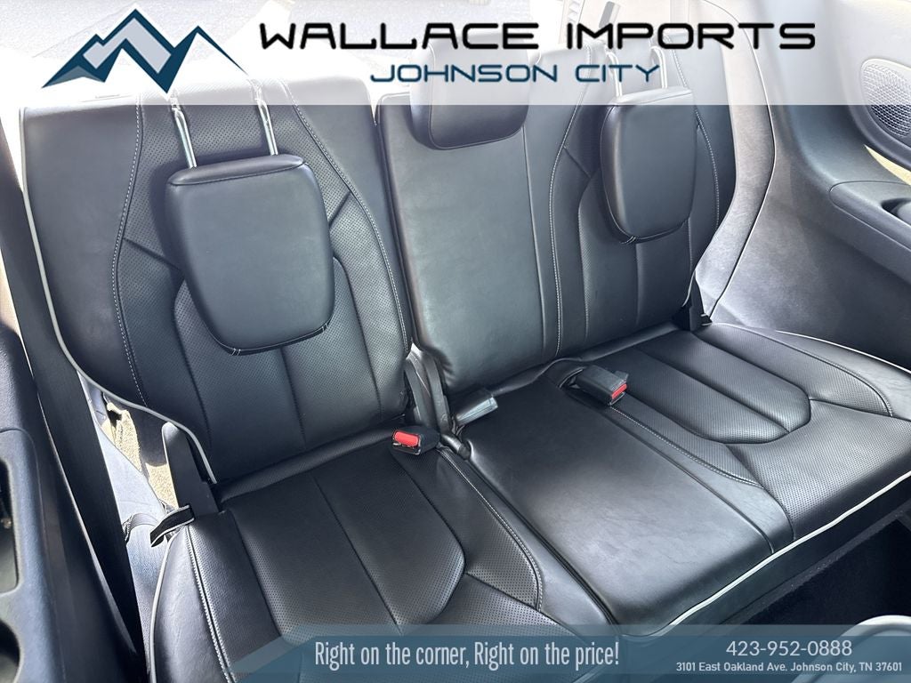 2025 Chrysler Pacifica Limited