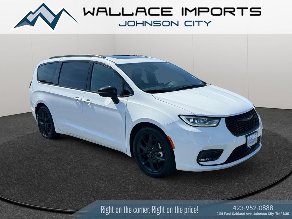 2025 Chrysler Pacifica Limited