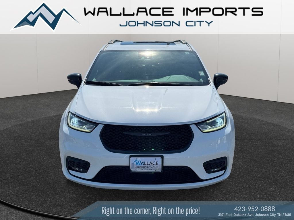 2025 Chrysler Pacifica Limited