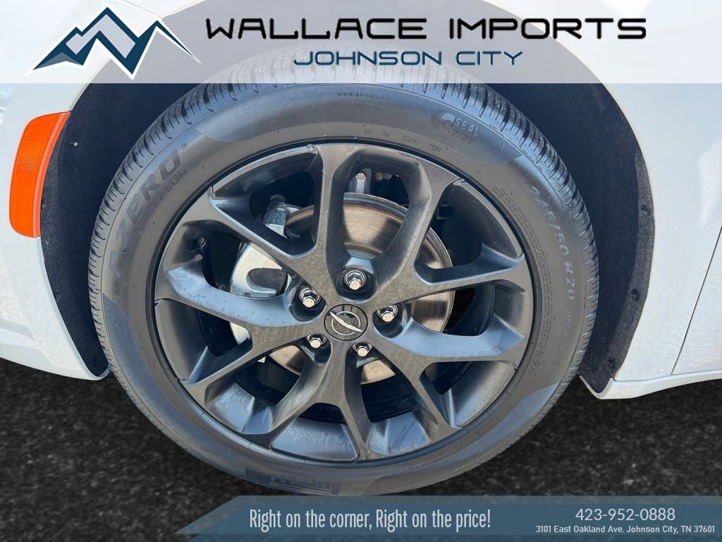 2025 Chrysler Pacifica Limited