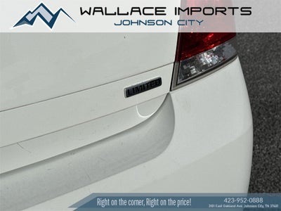 2014 Chevrolet Impala Limited LT