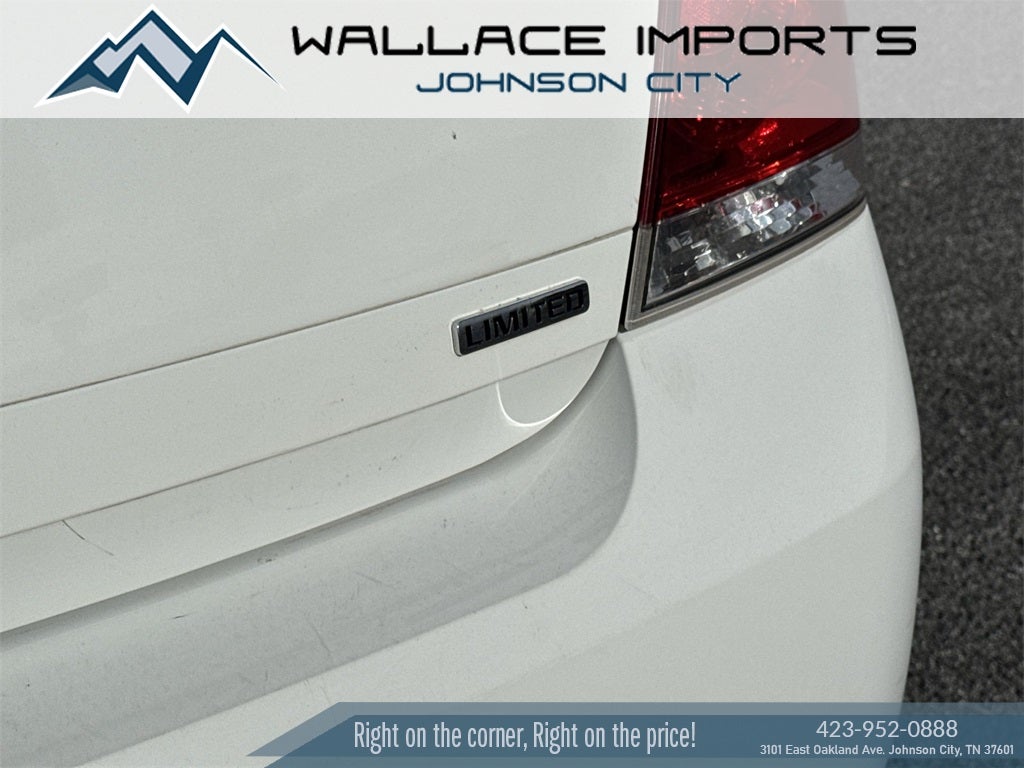 2014 Chevrolet Impala Limited LT