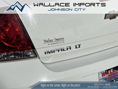 2014 Chevrolet Impala Limited LT