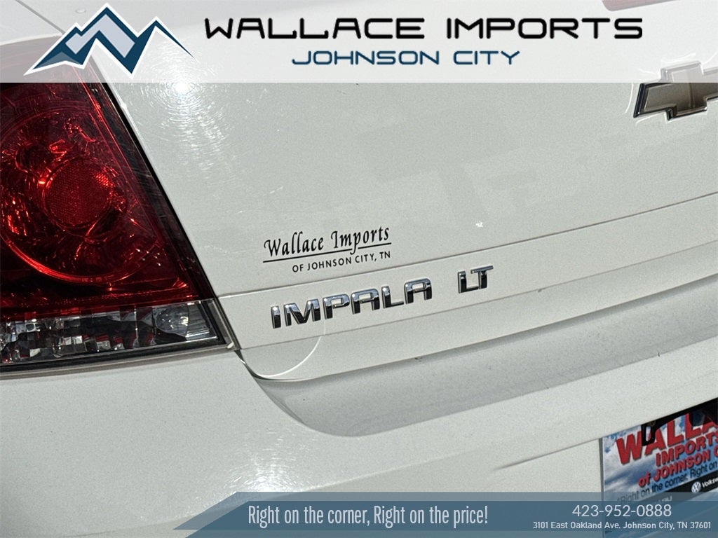 2014 Chevrolet Impala Limited LT