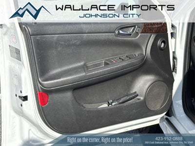 2014 Chevrolet Impala Limited LT