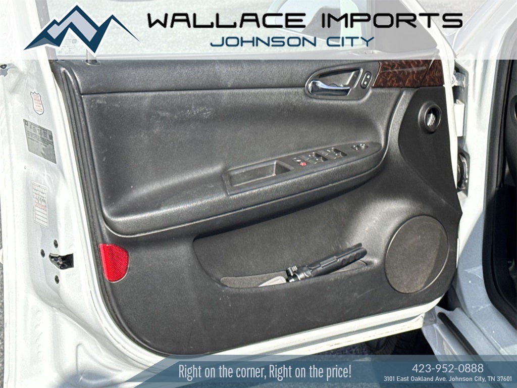 2014 Chevrolet Impala Limited LT