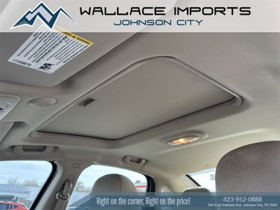 2014 Chevrolet Impala Limited LT