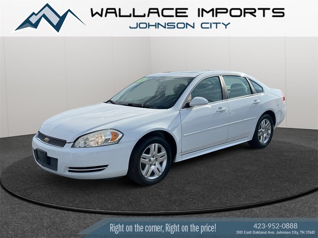 2014 Chevrolet Impala Limited LT