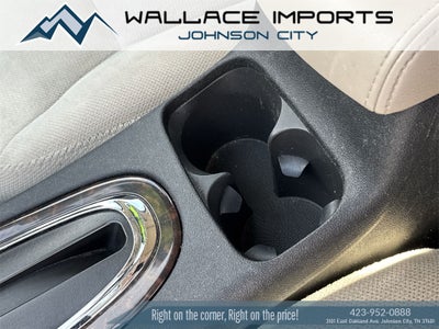 2014 Chevrolet Impala Limited LT