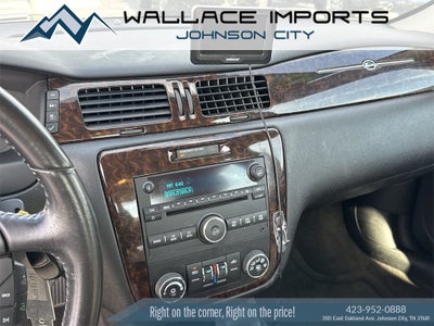 2014 Chevrolet Impala Limited LT