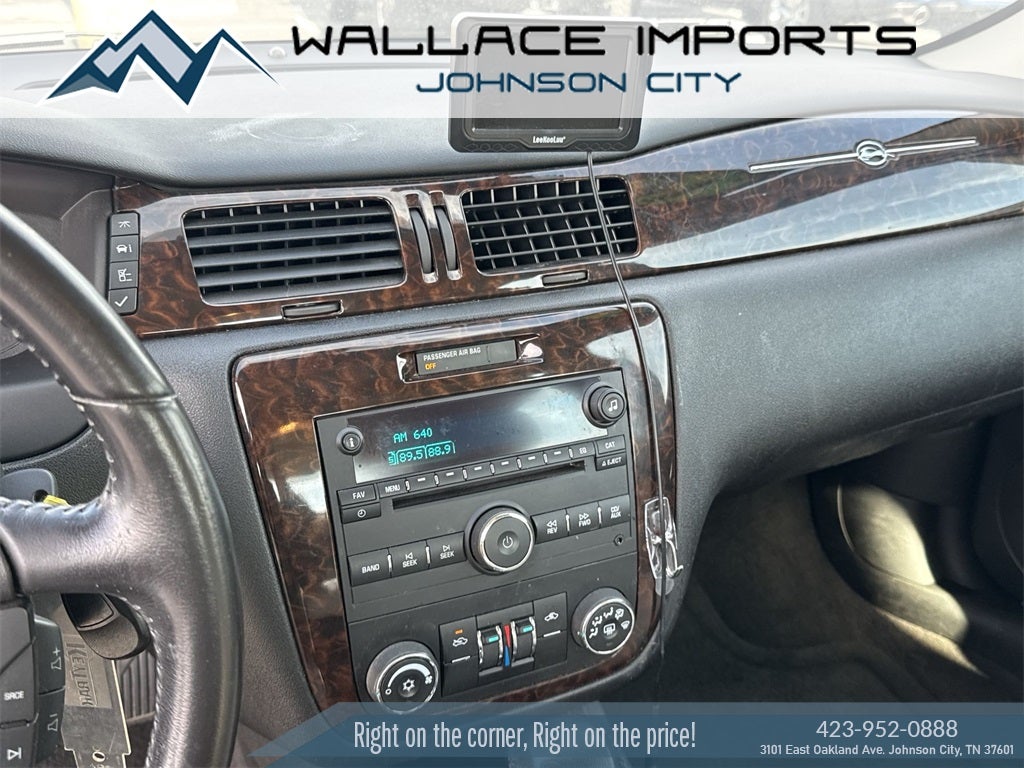 2014 Chevrolet Impala Limited LT