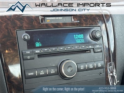 2014 Chevrolet Impala Limited LT