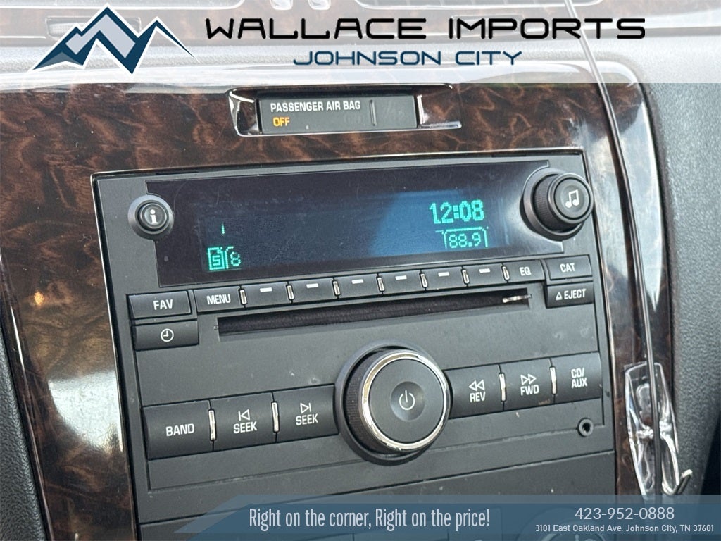 2014 Chevrolet Impala Limited LT