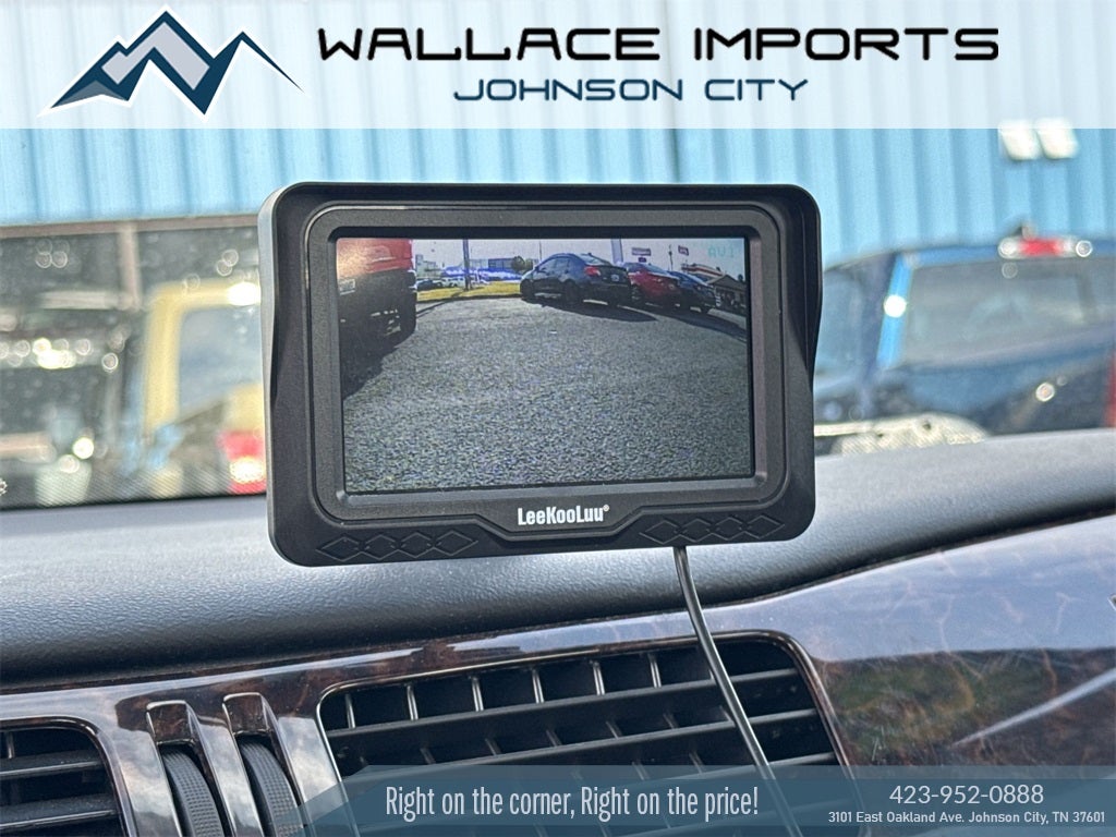 2014 Chevrolet Impala Limited LT