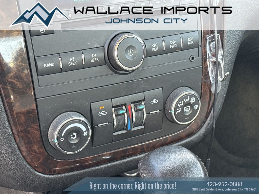 2014 Chevrolet Impala Limited LT