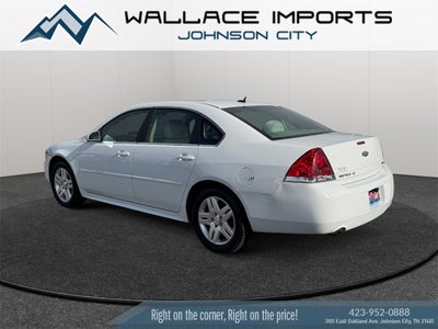 2014 Chevrolet Impala Limited LT