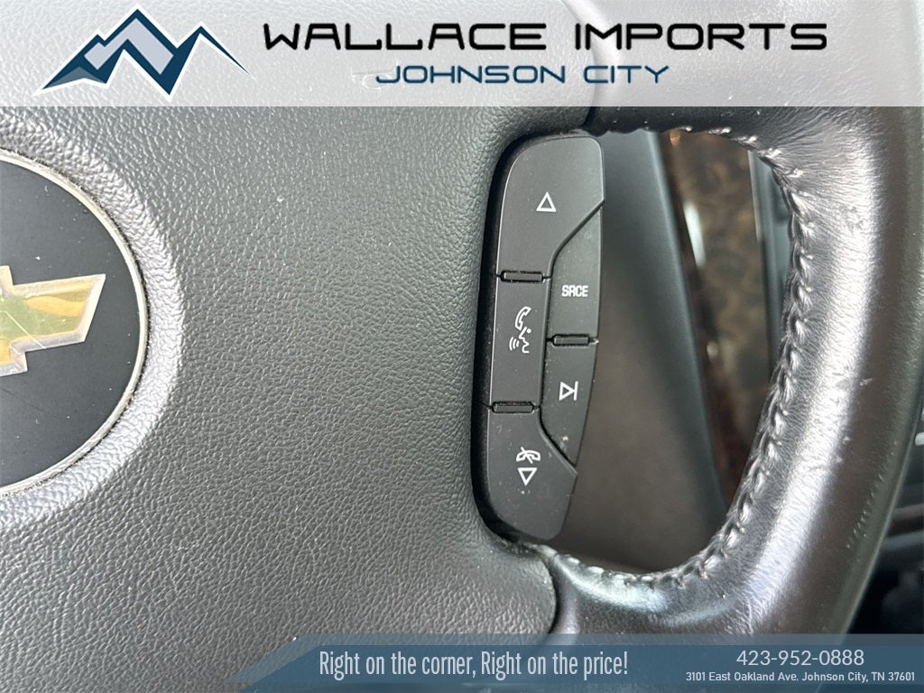 2014 Chevrolet Impala Limited LT