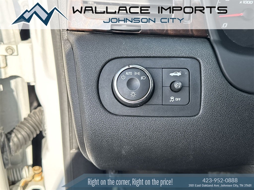 2014 Chevrolet Impala Limited LT