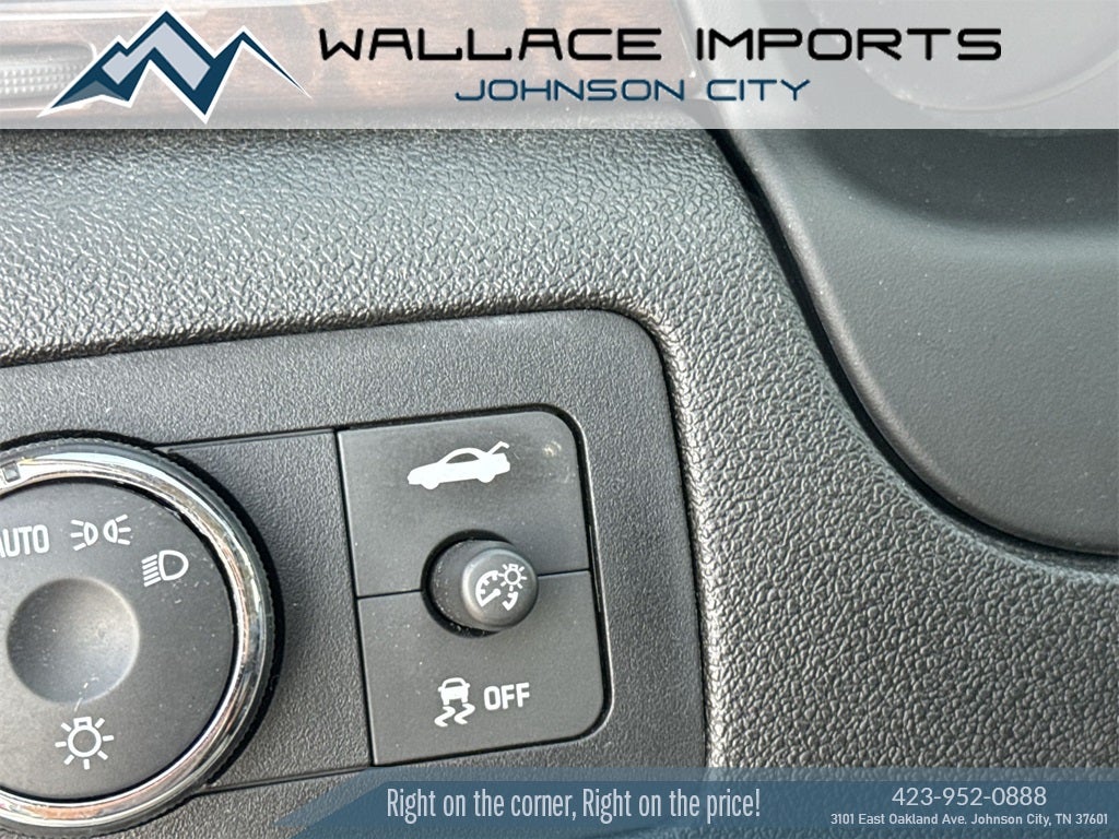 2014 Chevrolet Impala Limited LT