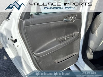 2014 Chevrolet Impala Limited LT