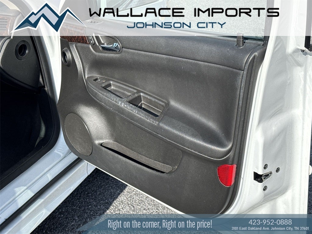 2014 Chevrolet Impala Limited LT