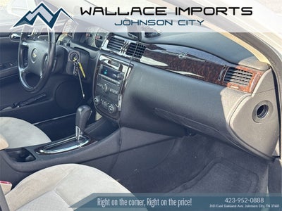 2014 Chevrolet Impala Limited LT