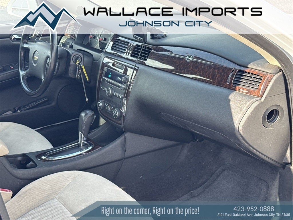 2014 Chevrolet Impala Limited LT