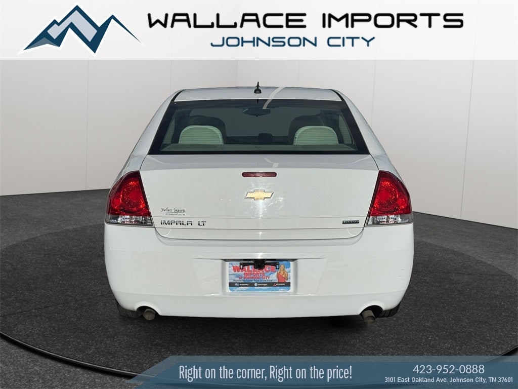 2014 Chevrolet Impala Limited LT