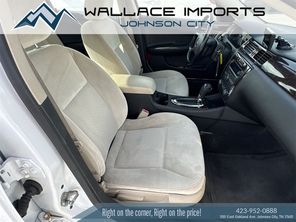 2014 Chevrolet Impala Limited LT