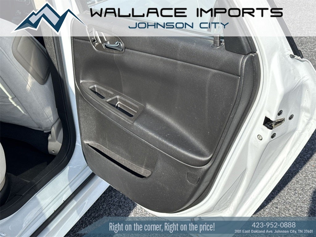 2014 Chevrolet Impala Limited LT