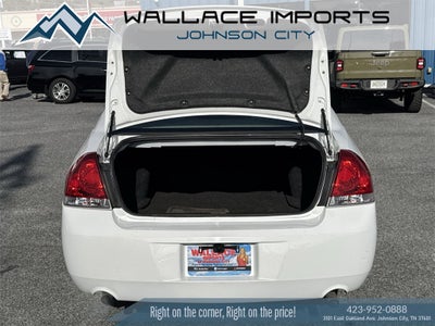 2014 Chevrolet Impala Limited LT