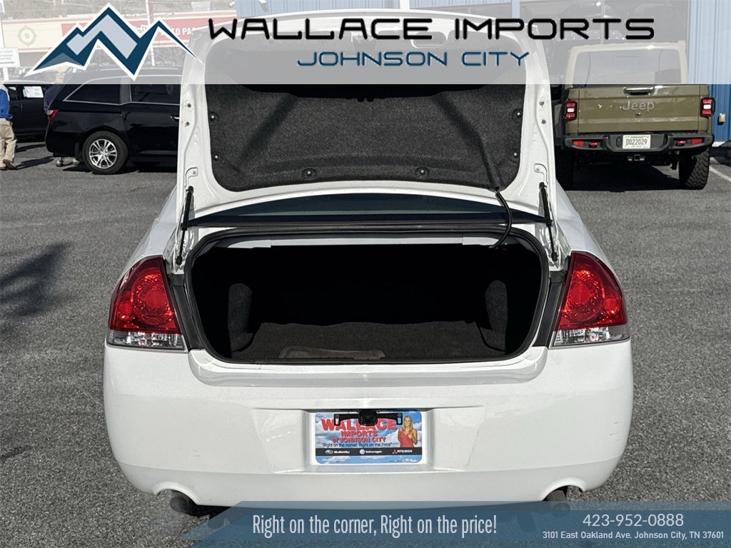 2014 Chevrolet Impala Limited LT