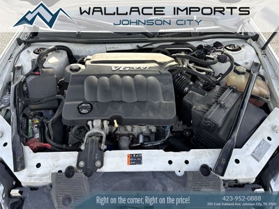 2014 Chevrolet Impala Limited LT