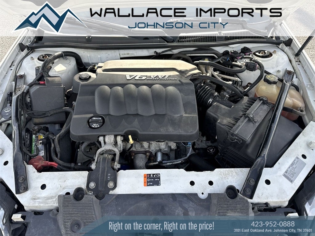 2014 Chevrolet Impala Limited LT