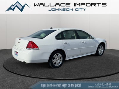 2014 Chevrolet Impala Limited LT