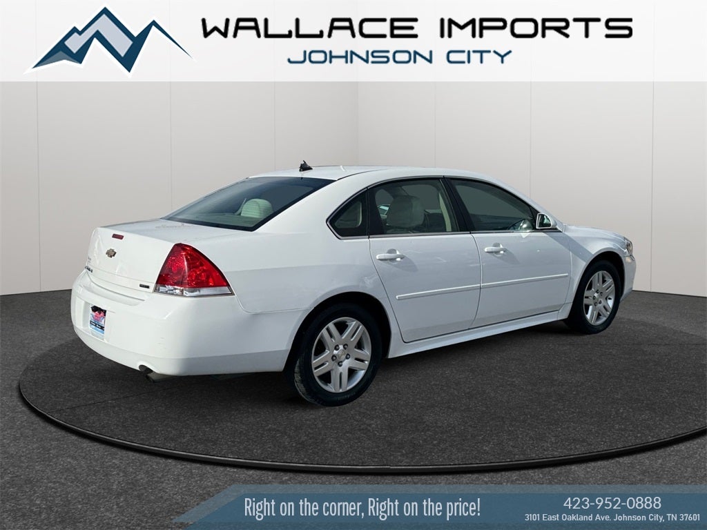 2014 Chevrolet Impala Limited LT