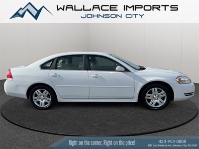 2014 Chevrolet Impala Limited LT