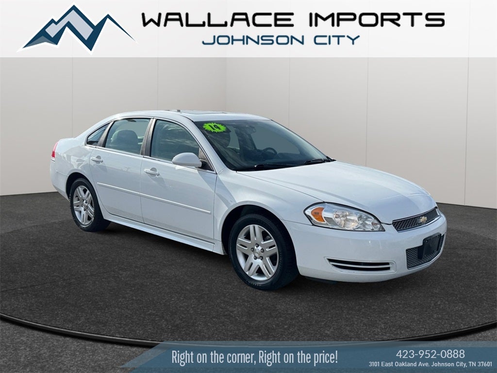 2014 Chevrolet Impala Limited LT