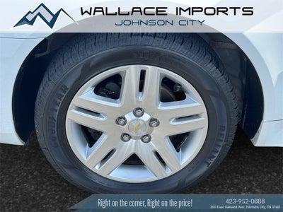 2014 Chevrolet Impala Limited LT