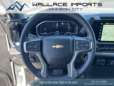 2025 Chevrolet Silverado 2500HD LT