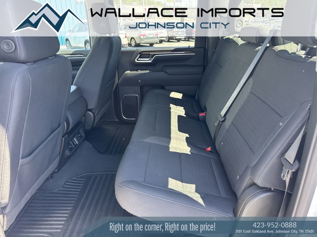 2025 Chevrolet Silverado 2500HD LT