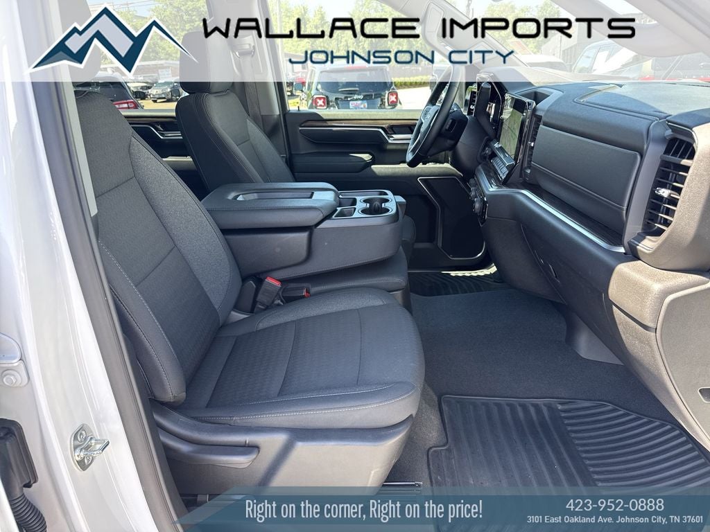 2025 Chevrolet Silverado 2500HD LT