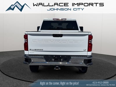 2025 Chevrolet Silverado 2500HD LT
