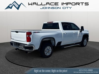 2025 Chevrolet Silverado 2500HD LT