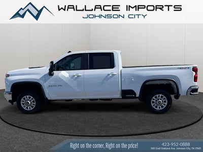 2025 Chevrolet Silverado 2500HD LT