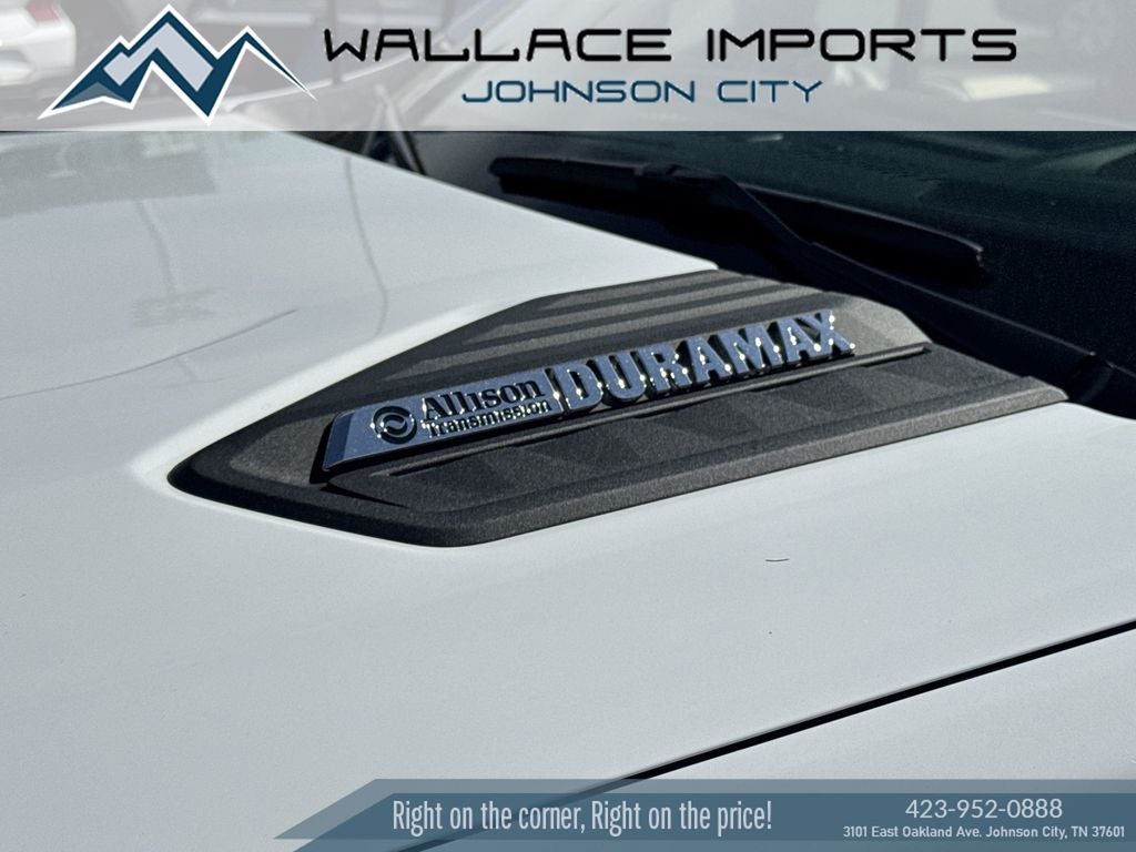 2025 Chevrolet Silverado 2500HD LT