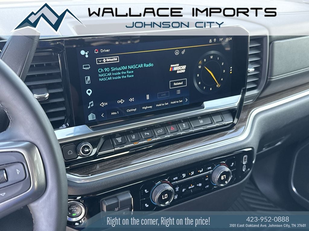 2025 Chevrolet Silverado 2500HD LT