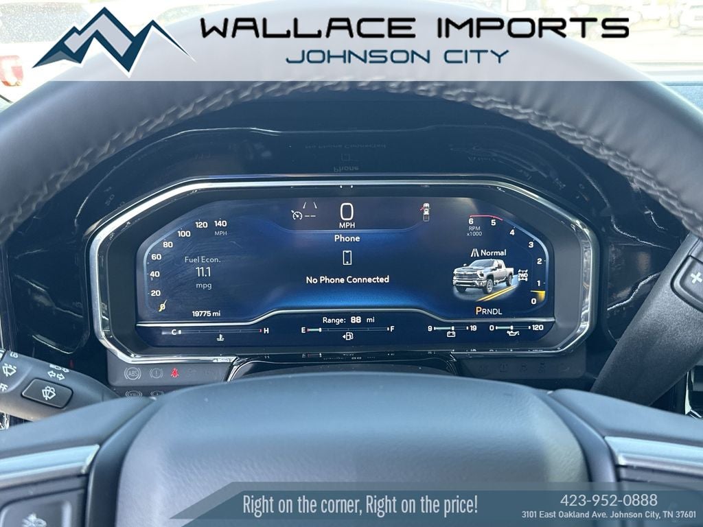 2025 Chevrolet Silverado 2500HD LT