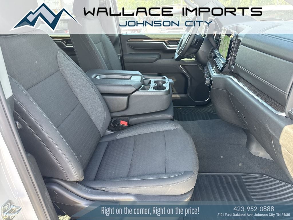 2025 Chevrolet Silverado 2500HD LT